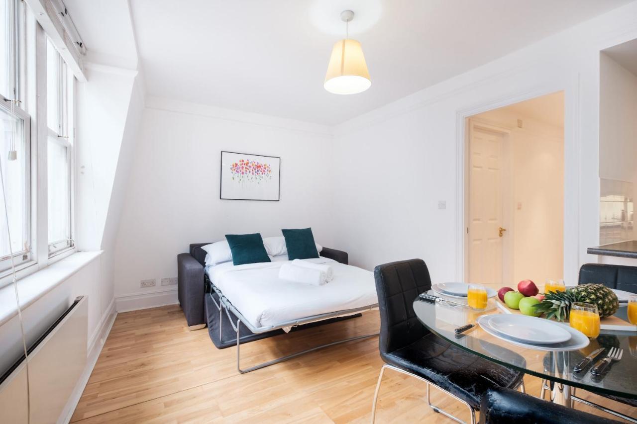 London Holborn City Stay Apartment ภายนอก รูปภาพ
