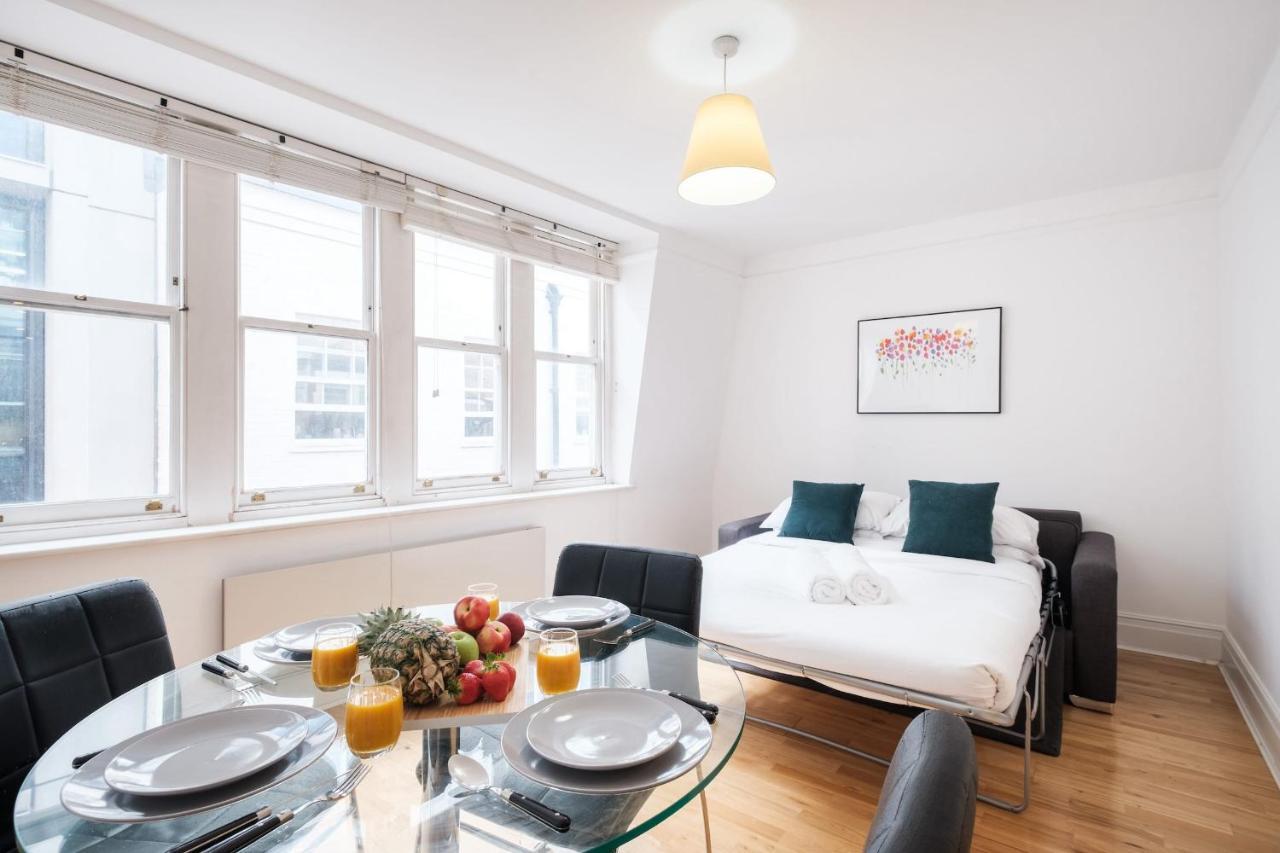 London Holborn City Stay Apartment ภายนอก รูปภาพ