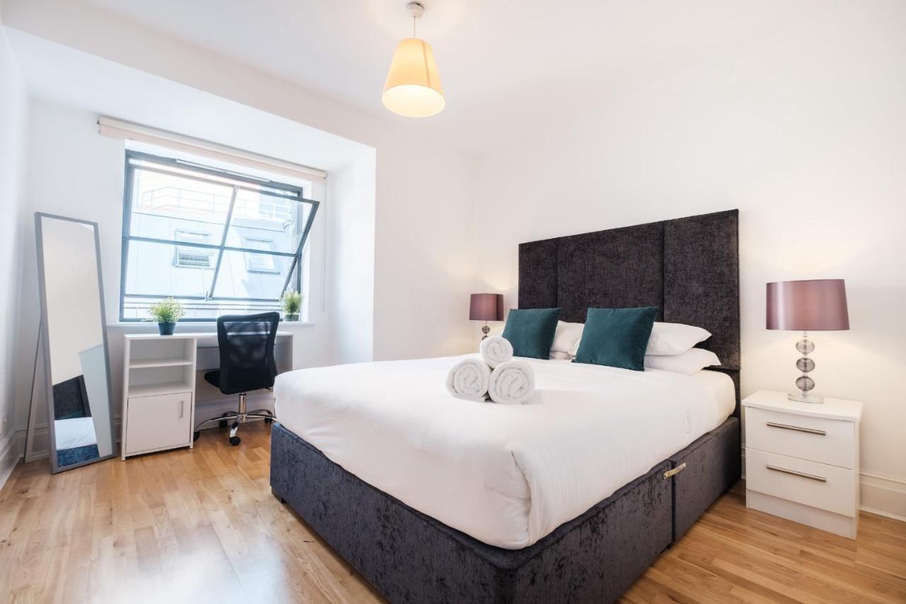 London Holborn City Stay Apartment ภายนอก รูปภาพ