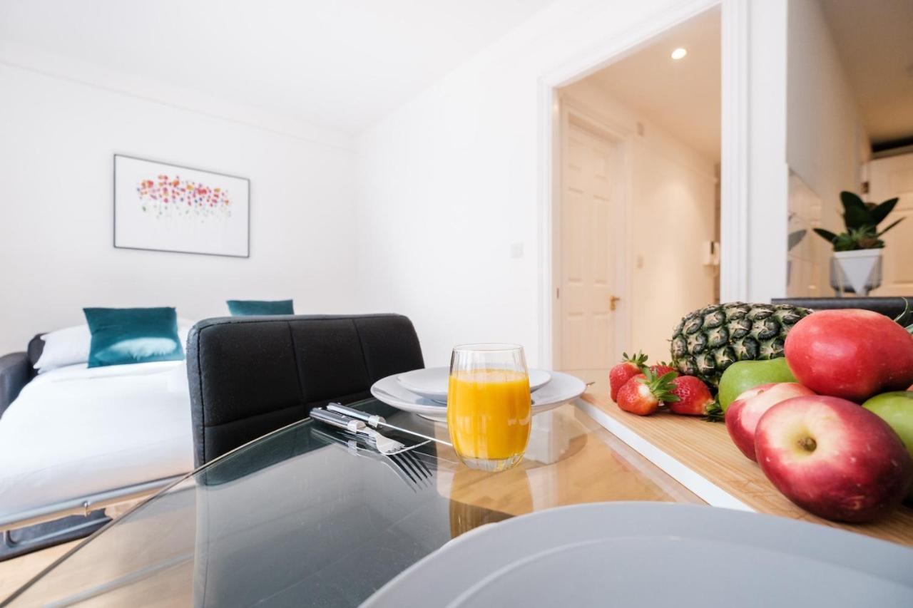 London Holborn City Stay Apartment ภายนอก รูปภาพ