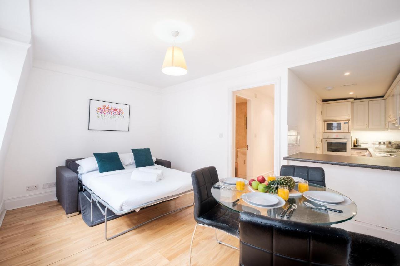 London Holborn City Stay Apartment ภายนอก รูปภาพ