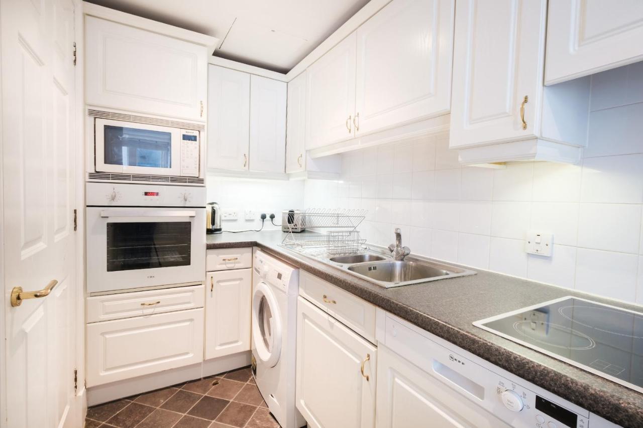 London Holborn City Stay Apartment ภายนอก รูปภาพ