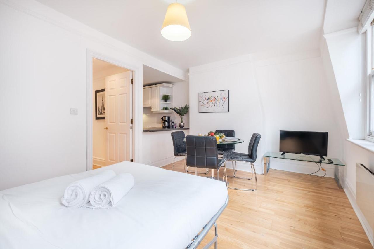 London Holborn City Stay Apartment ภายนอก รูปภาพ